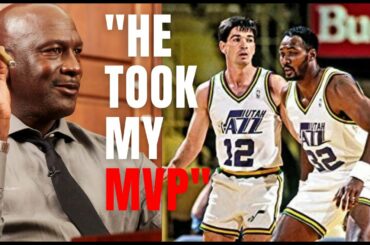 NBA Legends on How Good John Stockton and Karl Malone Actually Were