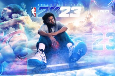 Michael Jordan NBA Mix - Blow Up - J Cole - ( NBA2K23 Edition)