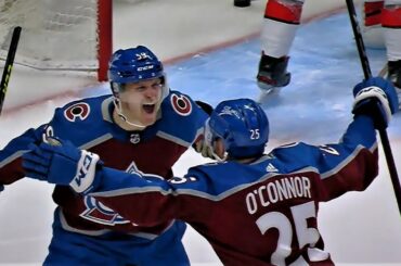 Ben Meyers Scores His First NHL Goal In His First NHL Game