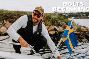 Bolts Beginnings | Victor Hedman