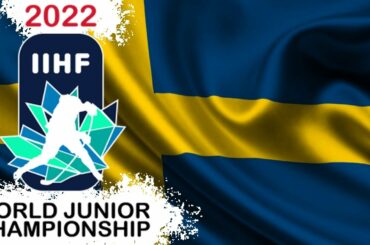 Team Sweden IIHF World Junior Championship Roster | Sweden Hockey | 2022 WJC