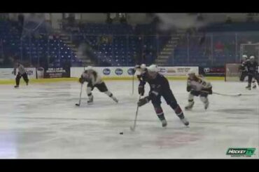 HIGHLIGHTS: U18s vs. Green Bay Gamblers Jan. 13 2017