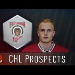 CHL Prospects: Kristian Vesalainen