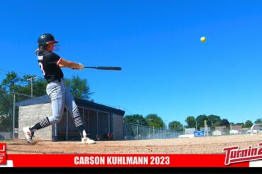 Carson Kuhlmann 2023 MIF/Catcher