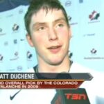 Matt Duchene's Stickhandling (TSN)