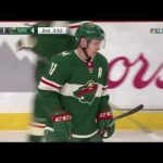 Jared Spurgeon Goal vs VGK 02-02-18