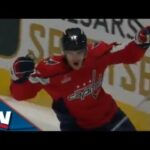 Capitals' Nicolas Aube-Kubel Walks Through Predators' Defence To Score Gorgeous Solo Goal