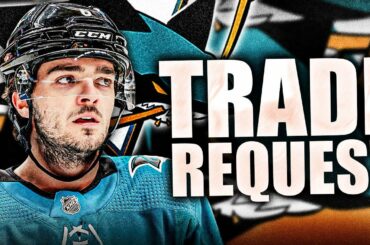 The PROBLEMS W/ Ryan Merkley Are STILL THERE… (TRADE REQUEST: San Jose Sharks News & Rumours 2023)