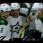 Radek Faksa First NHL Goal vs Carolina