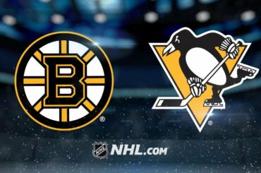 Sheary, Murray propel Pens to 5-1 win against Bruins