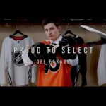 Proud to Select: Joel Farabee