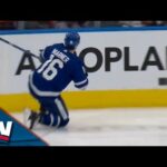 Mitch Marner Records 500th Career Point With Powerplay Goal vs. Red Wings