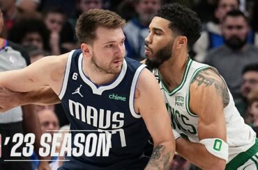 Boston Celtics vs Dallas Mavericks - Full Game Highlights | January 5, 2023 | 2022-23 NBA Season