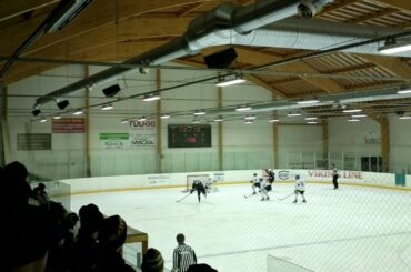 Suomi-Usa U18 0-1 goal by Kieffer Bellows.