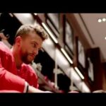 Luke Glendening | Best of 17-18 | Detroit Red Wings