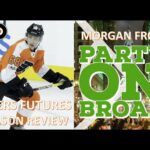 Flyers Futures: Morgan Frost Season Review