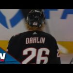 Sabres' Rasmus Dahlin Toe Drag Goal vs. Wild