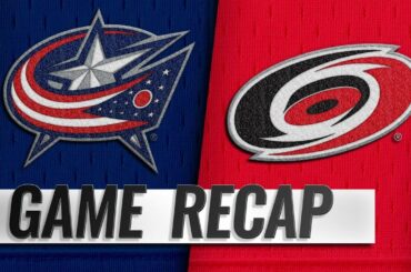 McKegg, Aho power Hurricanes past Jackets