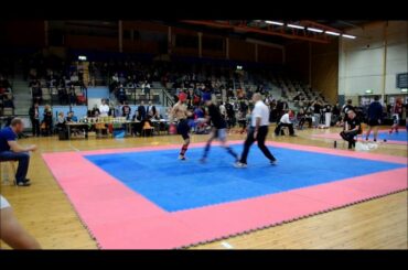 AllStyleOpen Anton Henriksson Borlänge Kampsport vs ??? Semifinal -76 kg