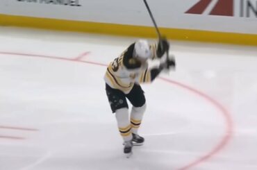 Marchand Went NUTS