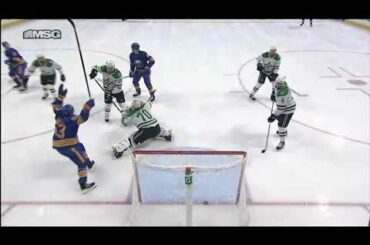 Jack Quinn's First NHL Goal vs Dallas Stars (1/20/2022)