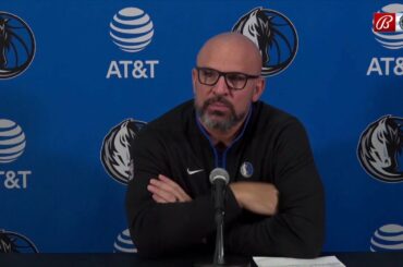 Jason Kidd talks Mavs tough loss against Thunder