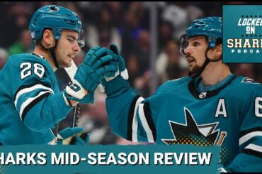 San Jose Sharks Mid Season Review: Erik Karlsson & Timo Meier Shine  While Kevin Labanc Surprises