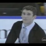 M. SAVOIE - 2001 US NATIONALS - FS