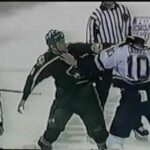 Dallas Drake vs Curtis Leschyshyn