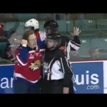 Justin Doucet vs Mathieu Olivier Nov 15, 2014