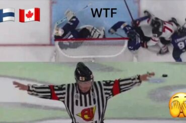 Ice Hockey World Championship 2022 Finland 3 vs Canada 2 / Whitecloud (Barzal & Anderson) - Final -