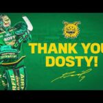 Thank You, Dosty!