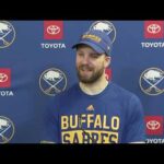 Aaron Dell Training Camp Interview (9/27/2021)