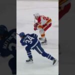 Auston Matthews Snipes One Past Vladar Assisted By Sandin And Nylander