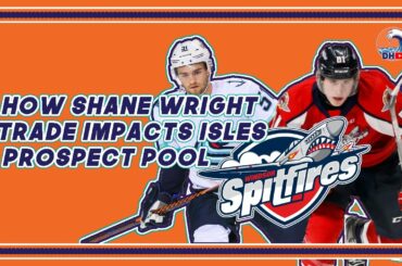 How Does Shane Wright's Trade To Windsor Impact Islanders?