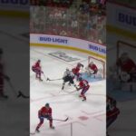 Alexandrov's first NHL goal