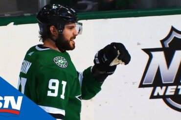 Tyler Seguin Has Scored Two Goals, Isn't Looking 'Terrible' Against Devils