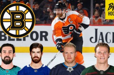 Boston Bruins Trade Rumors