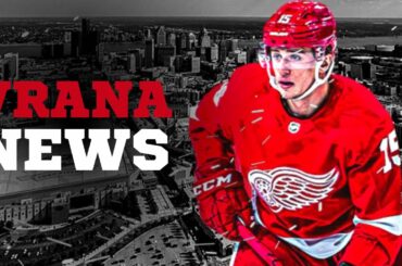 Why Did The Detroit Red Wings Waive Jakub Vrana?