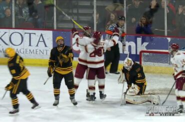 HKY v Arizona State (6 JAN 17) - Highlights