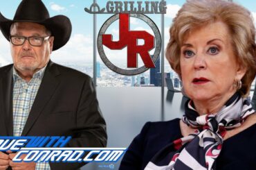 Jim Ross shoots on working with Linda McMahon