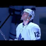 Gotta See It: Marleau fights back tears after emotional return to San Jose