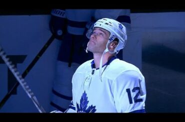 Gotta See It: Marleau fights back tears after emotional return to San Jose