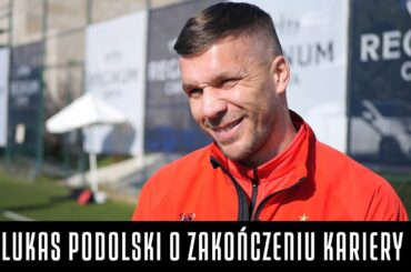 LUKAS PODOLSKI: RIBERY JEST WIĘKSZYM WARIATEM, NIŻ PESZKO