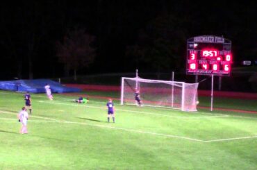 Jack Thompson's Goal Against Hood