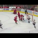 Chandler Stephenson toe drags for a beautiful goal