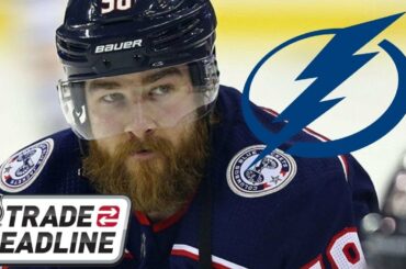 LIVE: BLUE JACKETS TRADE DAVID SAVARD TO LIGHTNING | NHL TRADE DEADLINE 2021