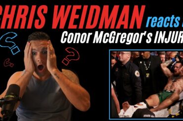 Chris Weidman breaks down the fight between Conor McGregor and Dustin Poirier at UFC 264