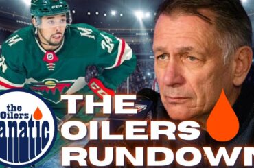 Edmonton Oilers Showing Interest In Matt Dumba | Insiders Confirm Ken Holland Searching Trade Market