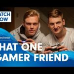 Playstation - That One Gamer Friend ft. Zach Hyman & Andreas Johnsson